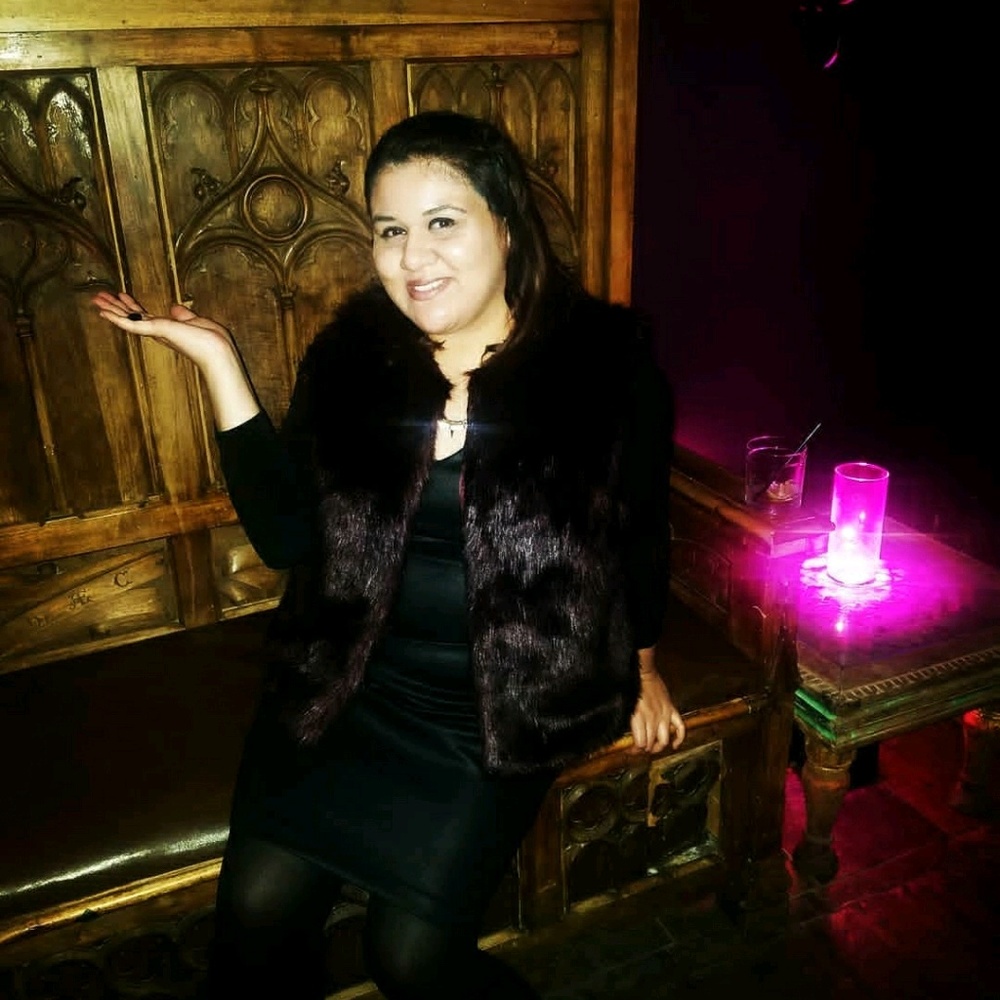 Meet your Posher, Karla
